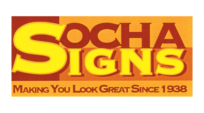 Socha Signs | 8 Broadway Ct, Chicopee, MA 01020 | Phone: (413) 592-3227