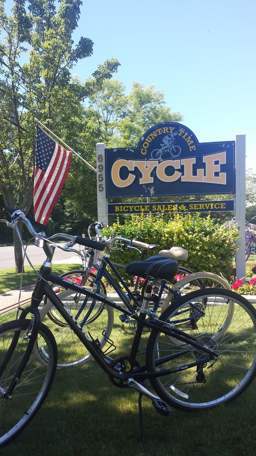 Country Time Cycle | 6955 Main Rd, Mattituck, NY 11952 | Phone: (631) 298-8700