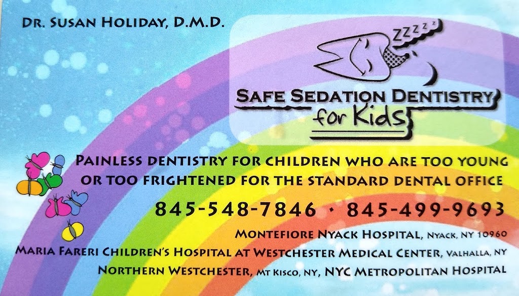 Holiday Susan I DDS | 102 McNamara Rd, Spring Valley, NY 10977 | Phone: (845) 548-7846