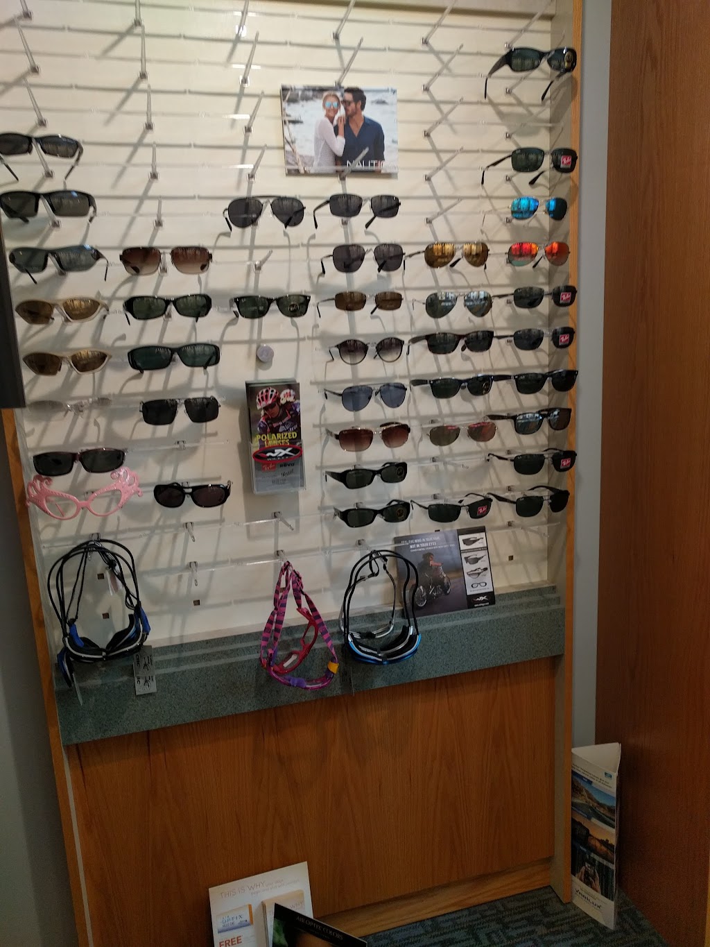 Southfork Optical Center | 1 Jackson Ave, Hampton Bays, NY 11946 | Phone: (631) 728-1525