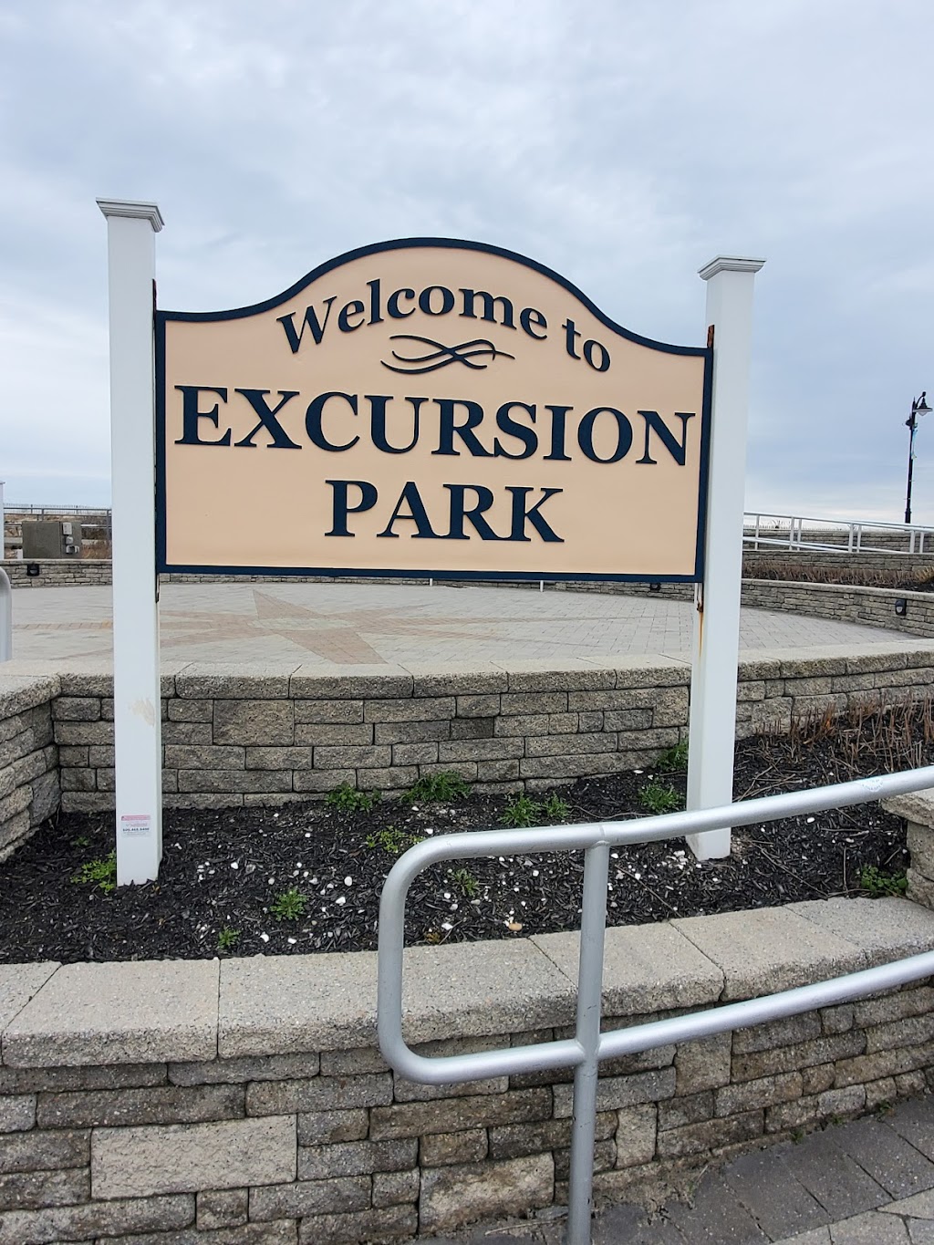 Excursion Park | 2 41st St, Sea Isle City, NJ 08243 | Phone: (609) 263-8687