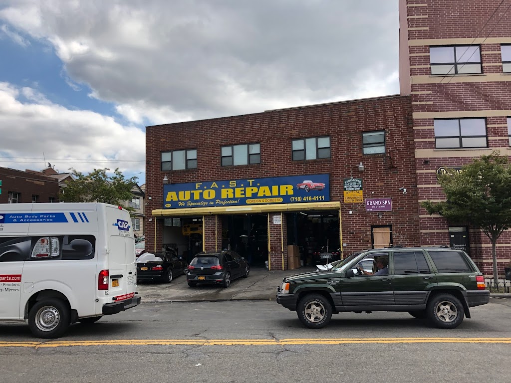 F.A.S.T. Auto Repair | 58-94 Grand Ave, Queens, NY 11378 | Phone: (718) 416-4111
