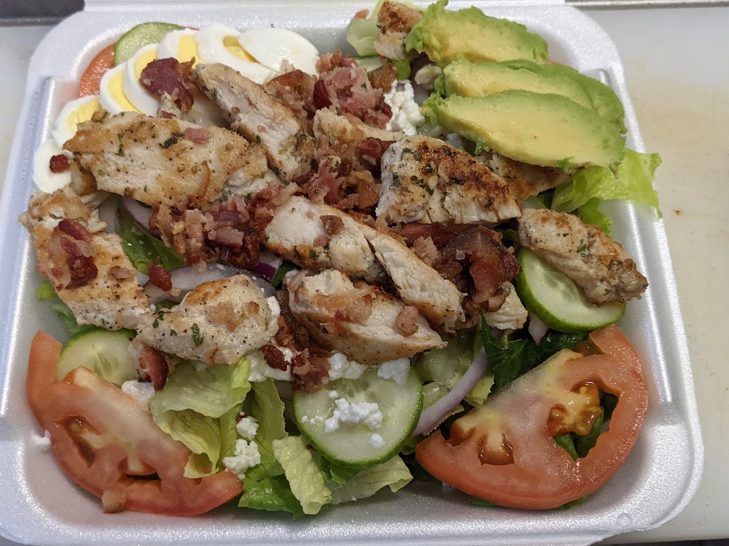 Two Brothers Cafe | 367 W High St, Cobalt, CT 06414 | Phone: (860) 467-3924