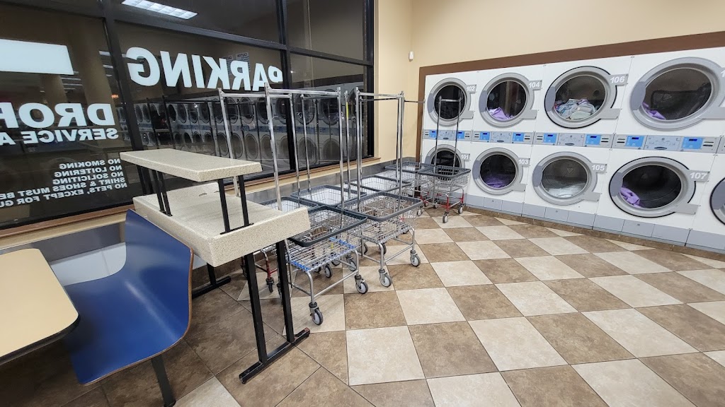 K Laundromat | 700 Garrett Rd, Upper Darby, PA 19082 | Phone: (610) 352-2050