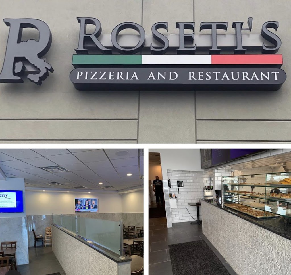 Rosetis Pizzeria & Restaurant | 910 Carmans Rd, Massapequa, NY 11758 | Phone: (516) 799-7542