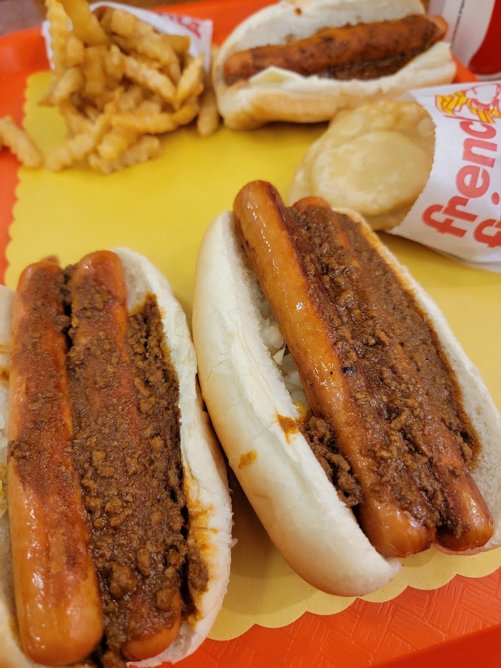 Yoccos The Hot Dog King | 1930 Catasauqua Rd, Allentown, PA 18109 | Phone: (610) 264-1884