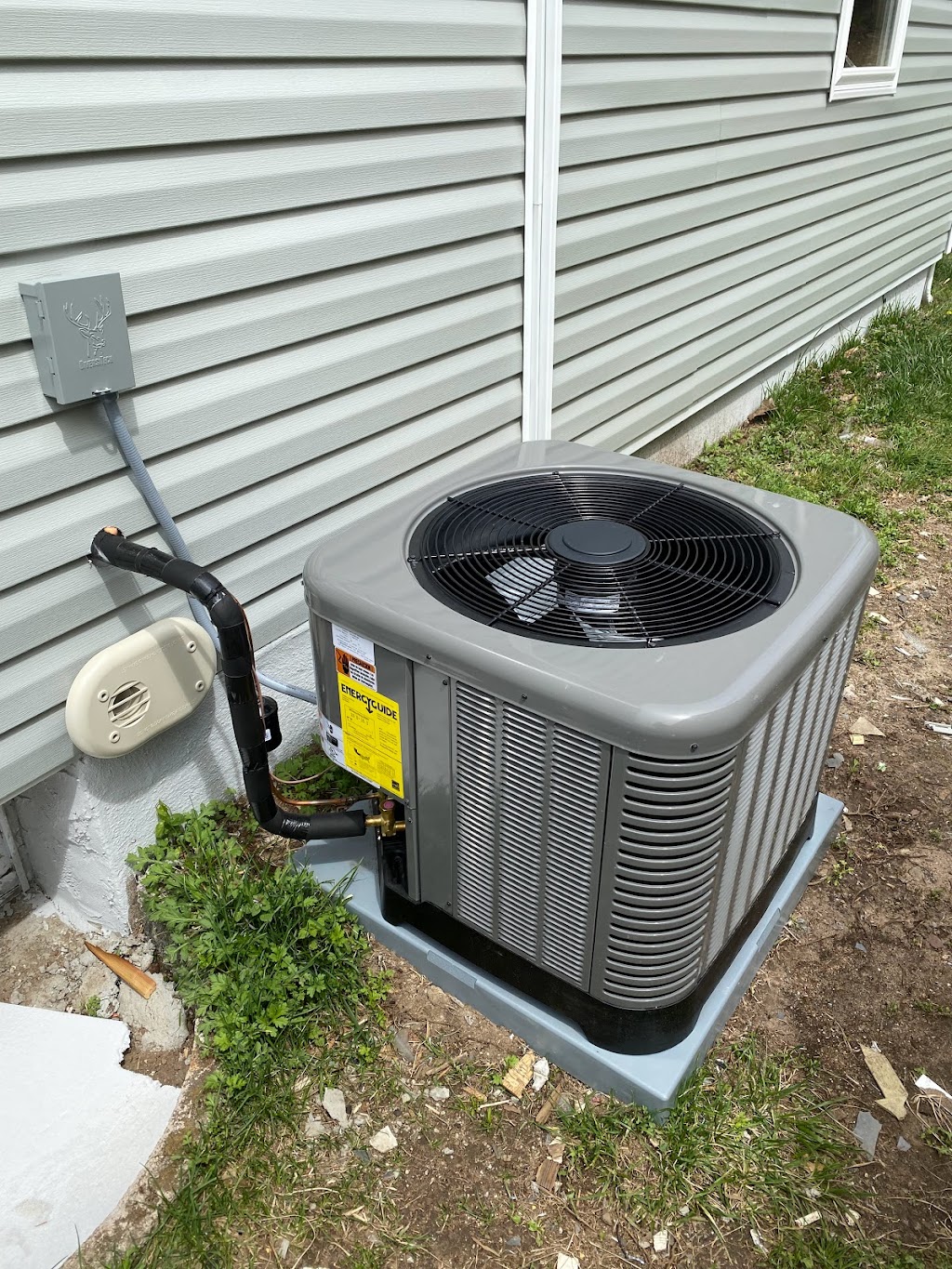 All in One HVAC | 93 John Ryle Ave, Haledon, NJ 07508 | Phone: (201) 688-6184