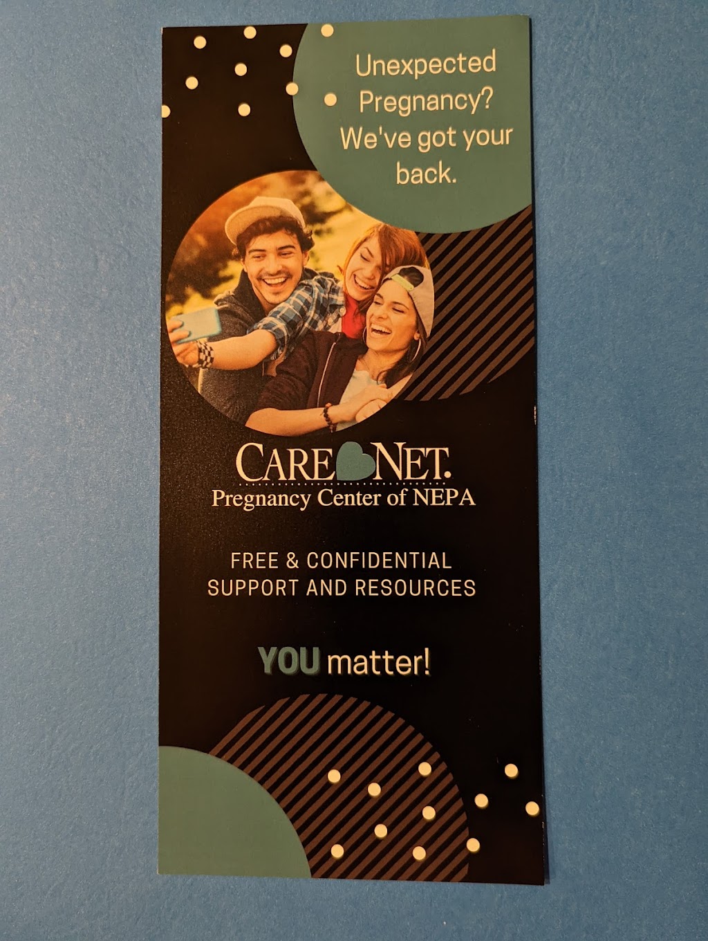 CareNet Pregnancy Center of NEPA | 528 Main St, Forest City, PA 18421 | Phone: (570) 785-2672
