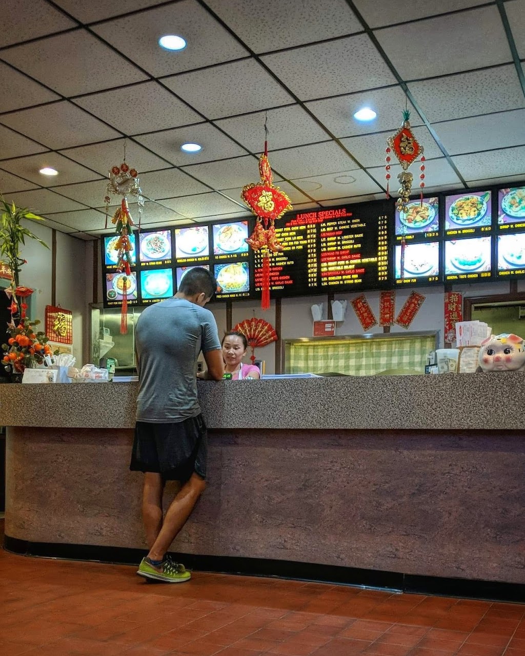 New Horizon Chinese Restaurant | 124 NJ-10, Randolph, NJ 07869 | Phone: (973) 361-4840