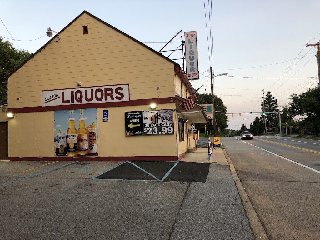 Clifton Liquors | 304 Edgemoor Rd, Wilmington, DE 19809 | Phone: (302) 691-5506