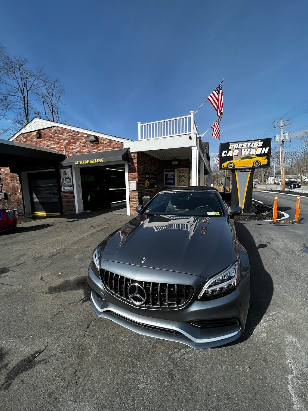 Prestige Car Wash, Auto Detailing, Window tinting, XPEL Dealer | 482 All Angels Hill Rd, Hopewell Junction, NY 12533 | Phone: (845) 765-8300