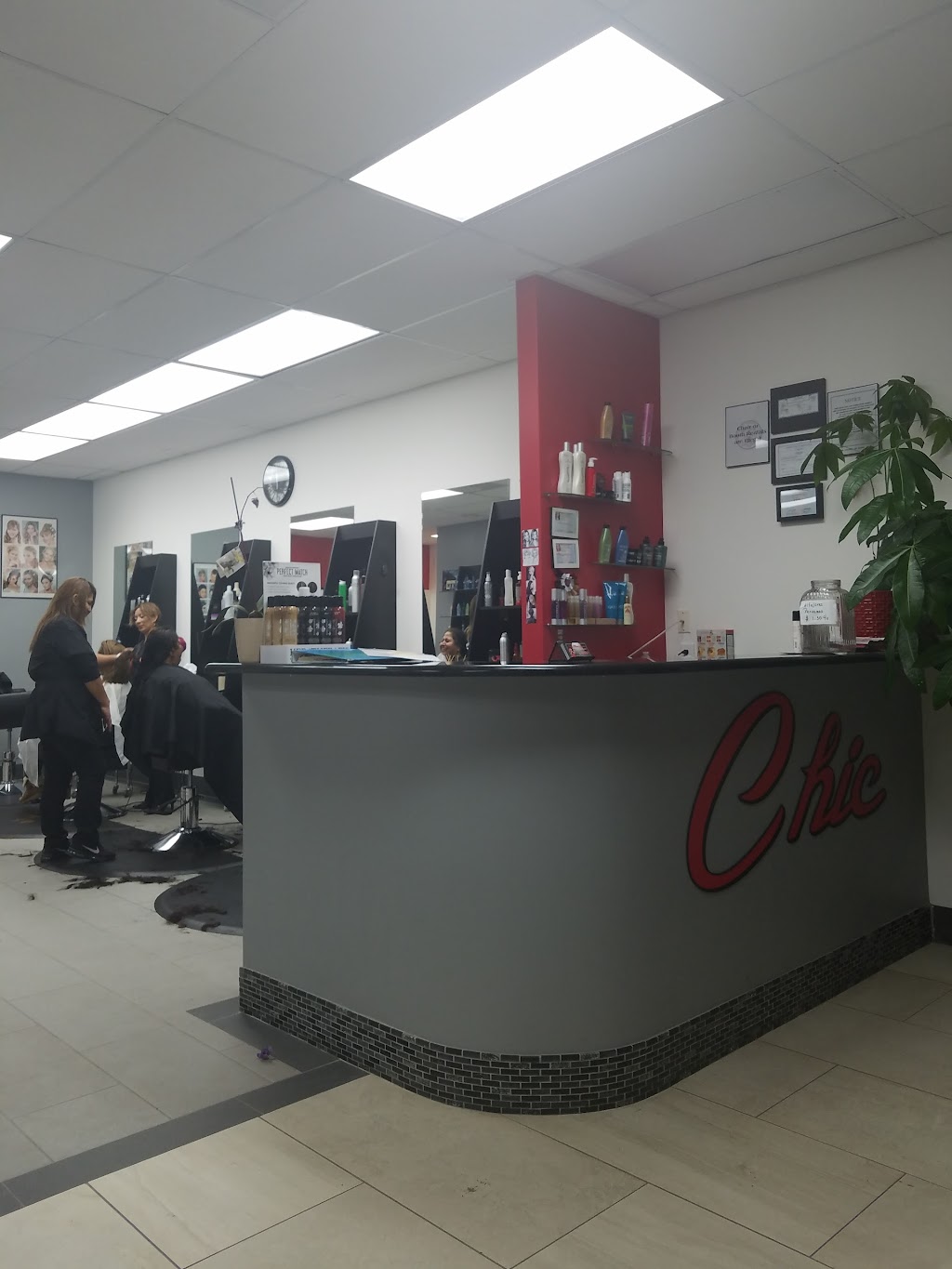 Chic Hair Salon | 1012 Cox Cro Rd, Toms River, NJ 08753 | Phone: (732) 831-4827