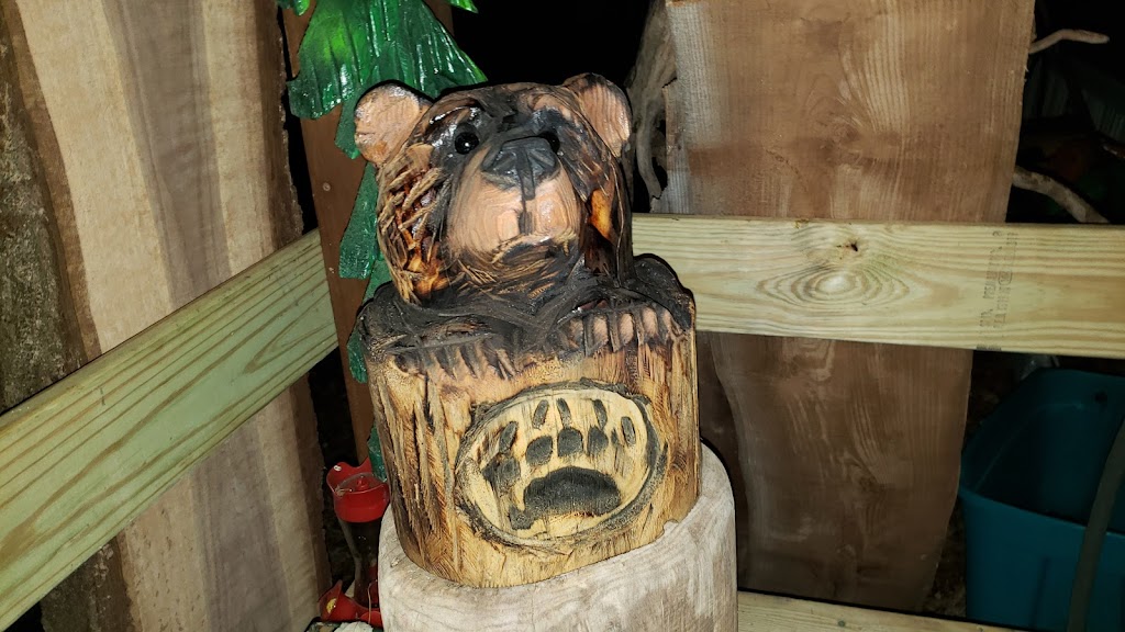 Ackmonsters Chainsaw Art | 92 W Deerfield Rd, Bridgeton, NJ 08302 | Phone: (856) 297-9400