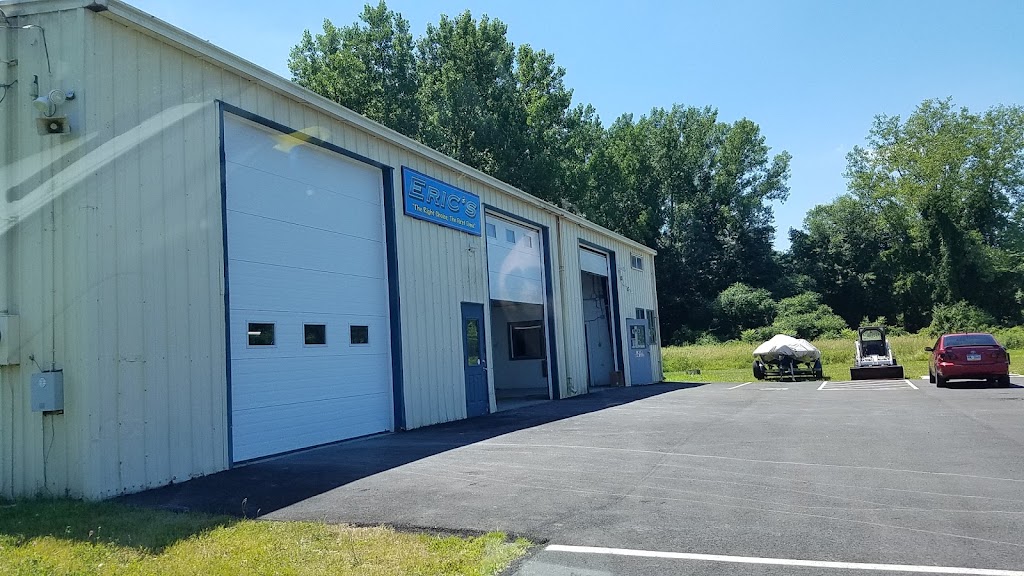 Eric’s Auto Body | 157 S Rd, Enfield, CT 06082 | Phone: (860) 698-2880