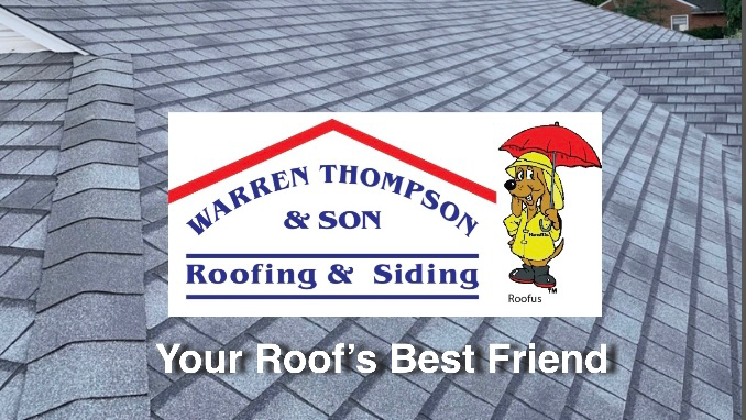 Warren Thompson & Son Roofing & Siding | 513 3rd Ave, Alpha, NJ 08865 | Phone: (908) 774-9229