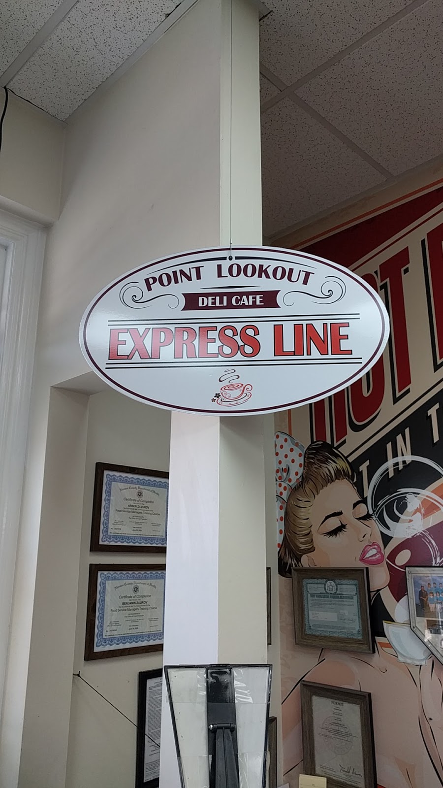 Point lookout deli cafe | 1 Lido Blvd, Point Lookout, NY 11569 | Phone: (516) 432-3354