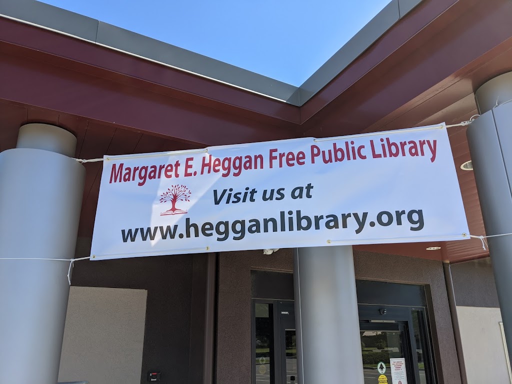 Margaret E. Heggan Free Public Library | 606 Delsea Dr, Sewell, NJ 08080 | Phone: (856) 589-3334