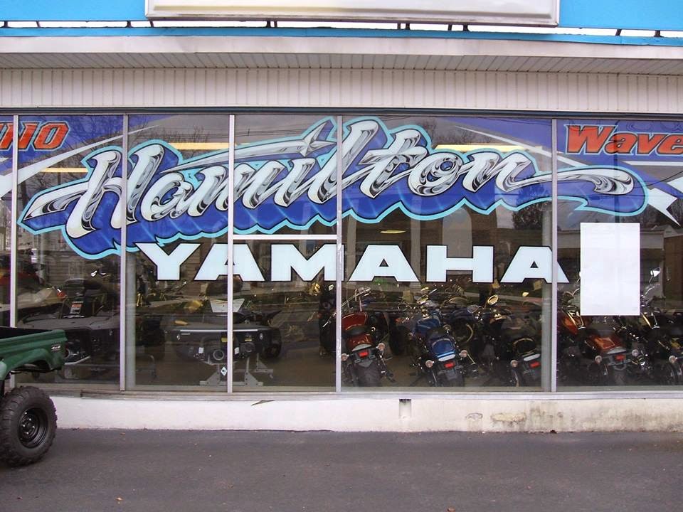 Hamilton Yamaha | 2635 S Broad St, Trenton, NJ 08610 | Phone: (609) 888-1300