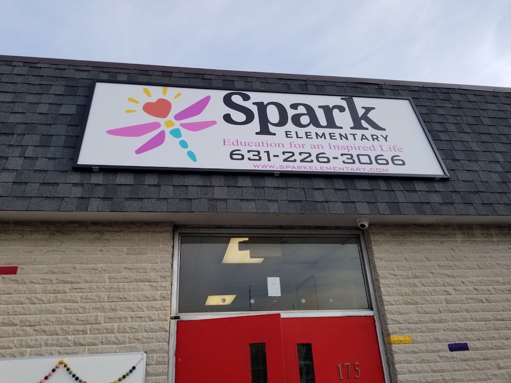 Spark Elementary | 175 E Hoffman Ave, Lindenhurst, NY 11757 | Phone: (631) 226-3066