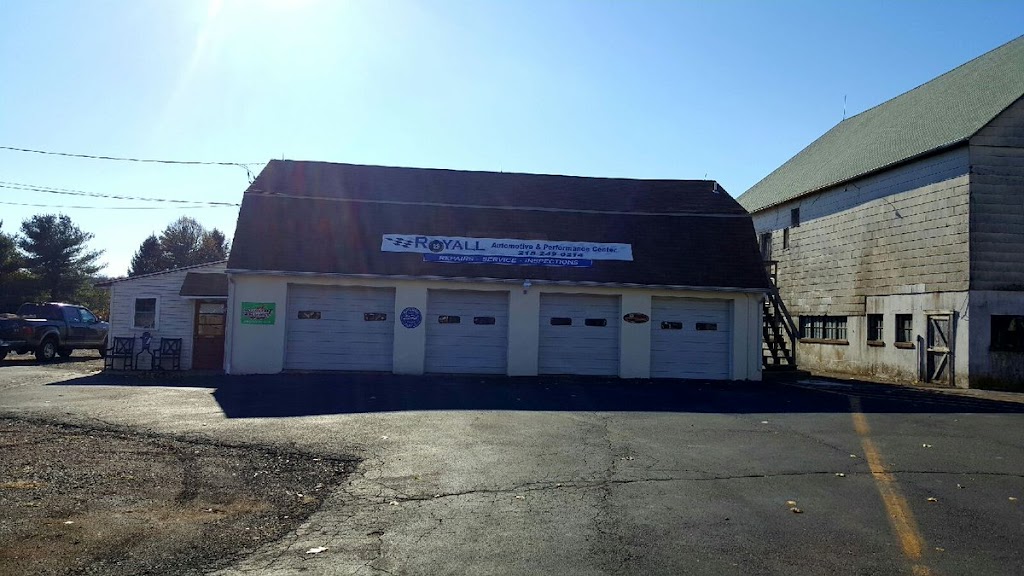 Royall Automotive and Performance Center | 1920 Hilltown Pike, Hilltown Township, PA 18927 | Phone: (215) 249-0214