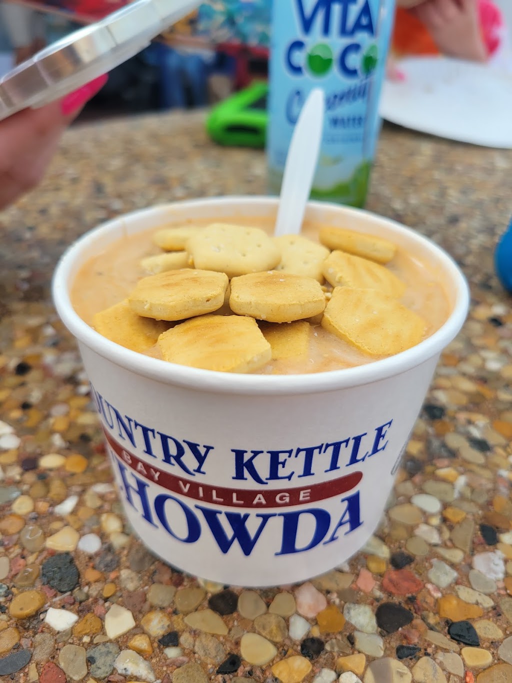 Country Kettle Chowda | 830 N Bay Ave, Beach Haven, NJ 08008 | Phone: (609) 492-2858