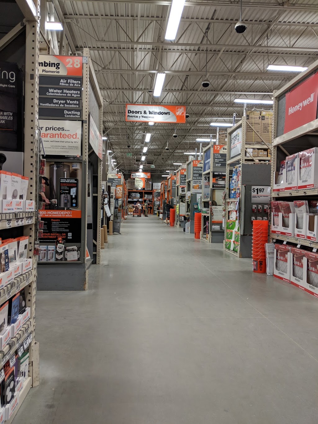 Home Depot Plaza | 111 Universal Dr N, North Haven, CT 06473 | Phone: (833) 800-4343