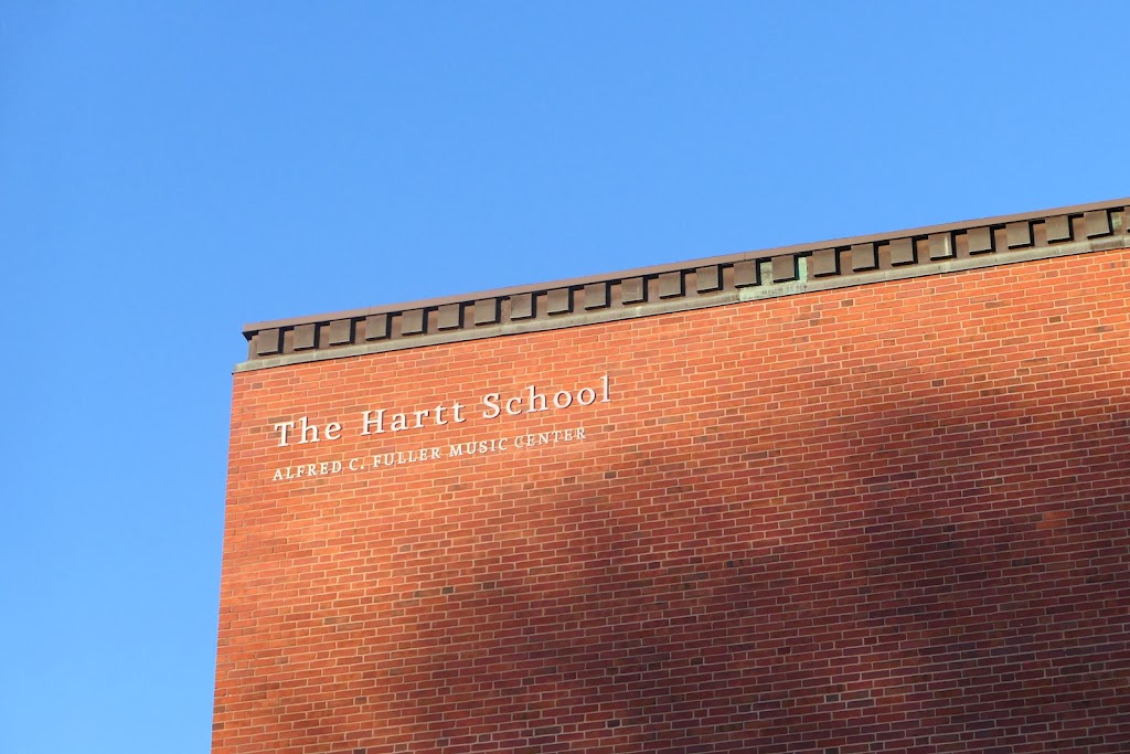 The Hartt School | 200 Bloomfield Ave, West Hartford, CT 06117 | Phone: (860) 768-4451