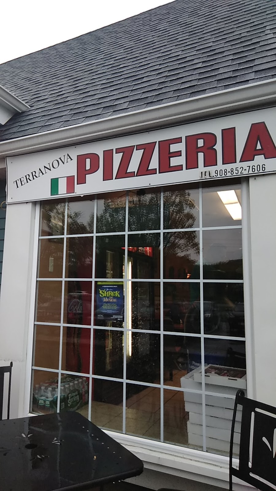 Terranova Pizzeria & Trattoria | 1557 Panther Valley Mall, Allamuchy Township, NJ 07820 | Phone: (908) 852-7606