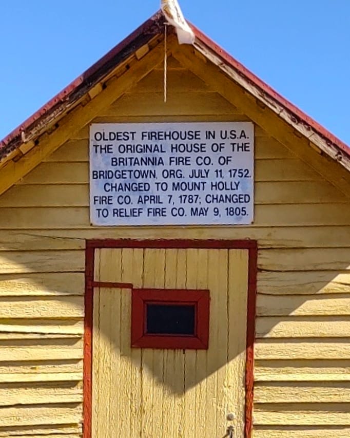 Relief Fire Co | James Buillard, 17 Pine St, Mt Holly, NJ 08060 | Phone: (609) 267-0480