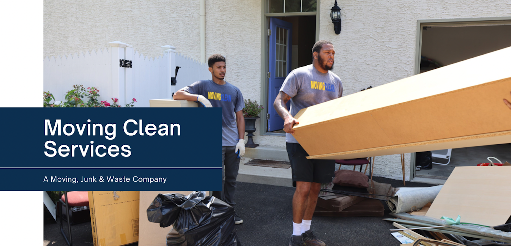Moving Clean Services | 266 Trent Rd, Wynnewood, PA 19096 | Phone: (610) 888-5292
