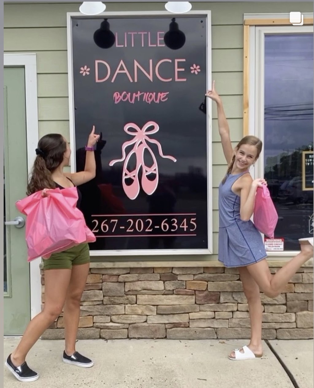 Little Dance Boutique | 5827 Bristol Emilie Rd, Levittown, PA 19057 | Phone: (267) 202-6345