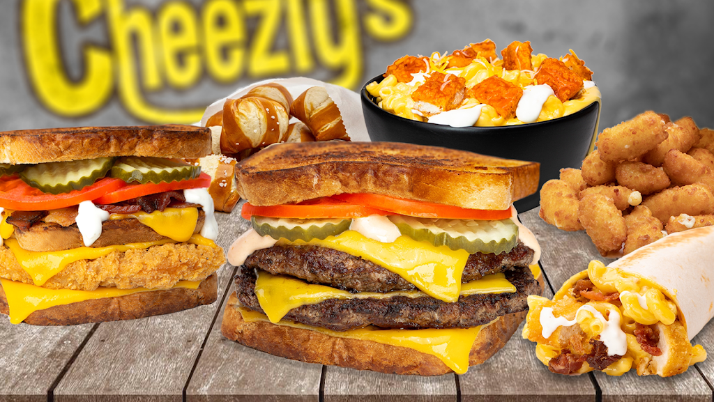 Cheezlys | 606 Broadhollow Rd, Melville, NY 11747 | Phone: (631) 209-7818