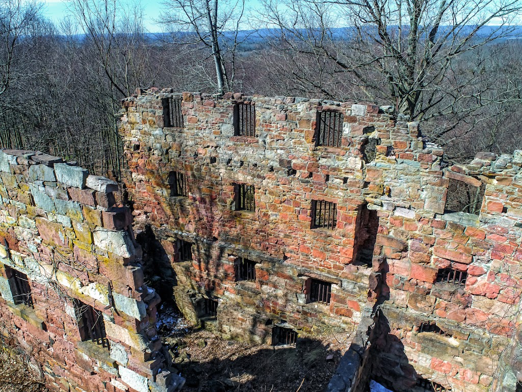 Old New-Gate Prison & Copper Mine- Seasonal | 115 Newgate Rd, East Granby, CT 06026 | Phone: (860) 653-3563