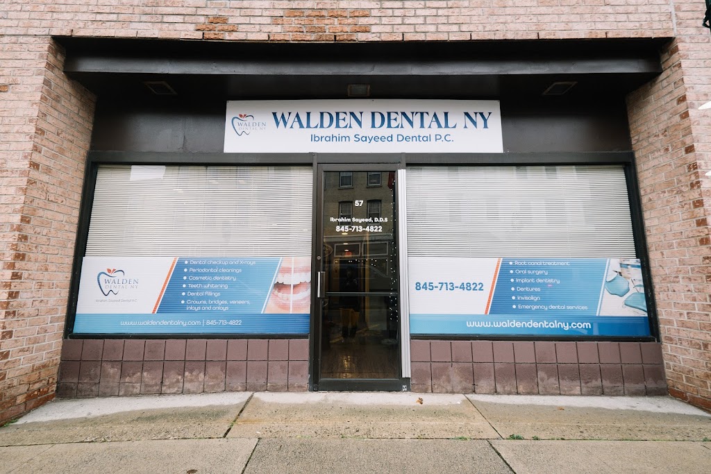 Walden Dental NY | 57 Main St, Walden, NY 12586 | Phone: (845) 713-4822