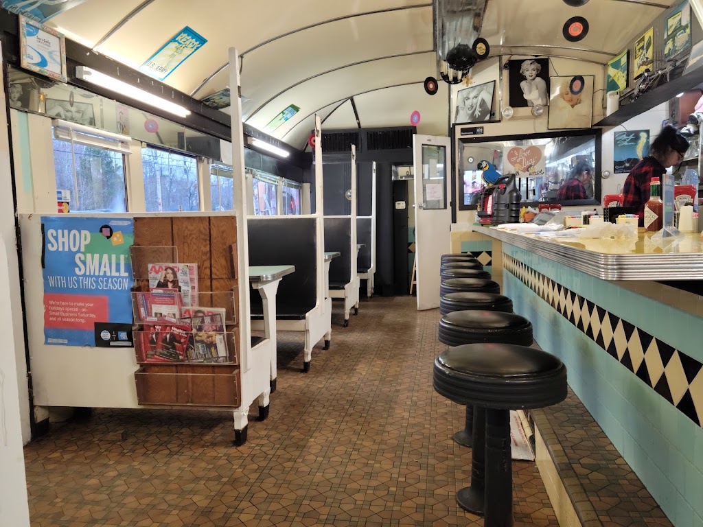 The 50s Diner | 2050 NJ-50 I, Woodbine, NJ 08270 | Phone: (609) 628-2262