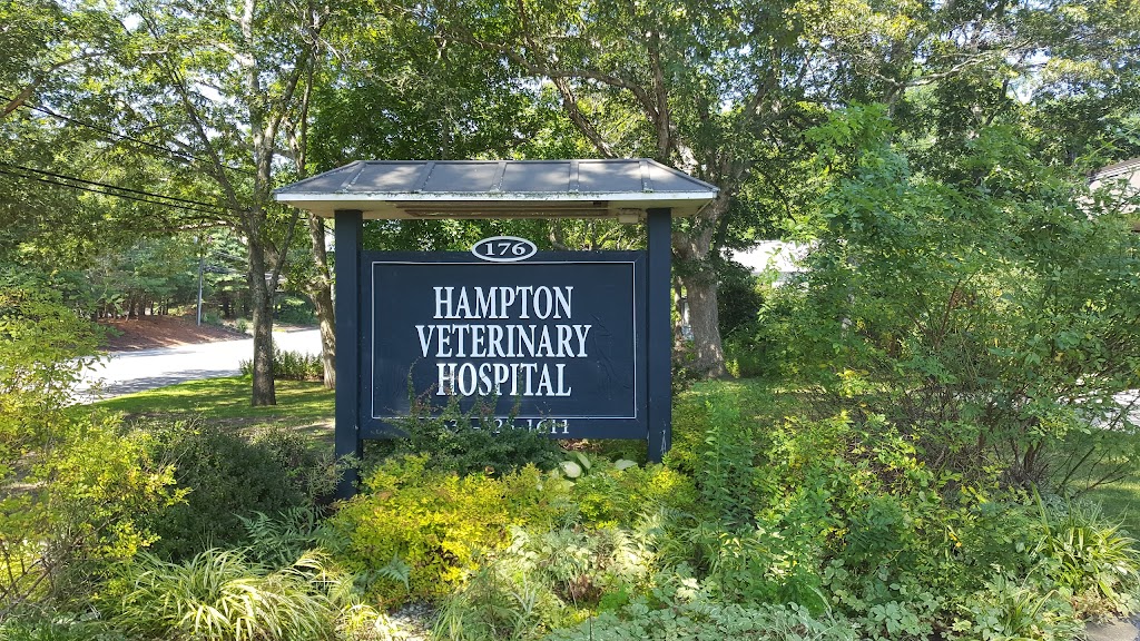 Hampton Veterinary Hospital | 176 Montauk Hwy, Speonk, NY 11972 | Phone: (631) 325-1611