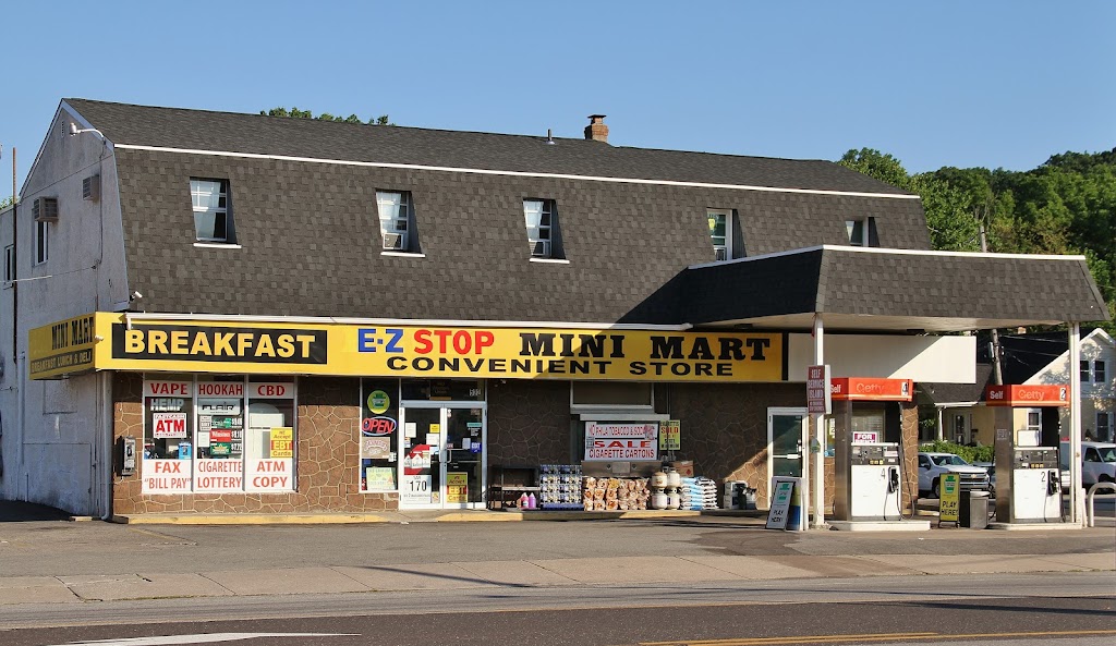 Ez Stop gas station | 532 N Easton Rd, Glenside, PA 19038 | Phone: (215) 887-7900