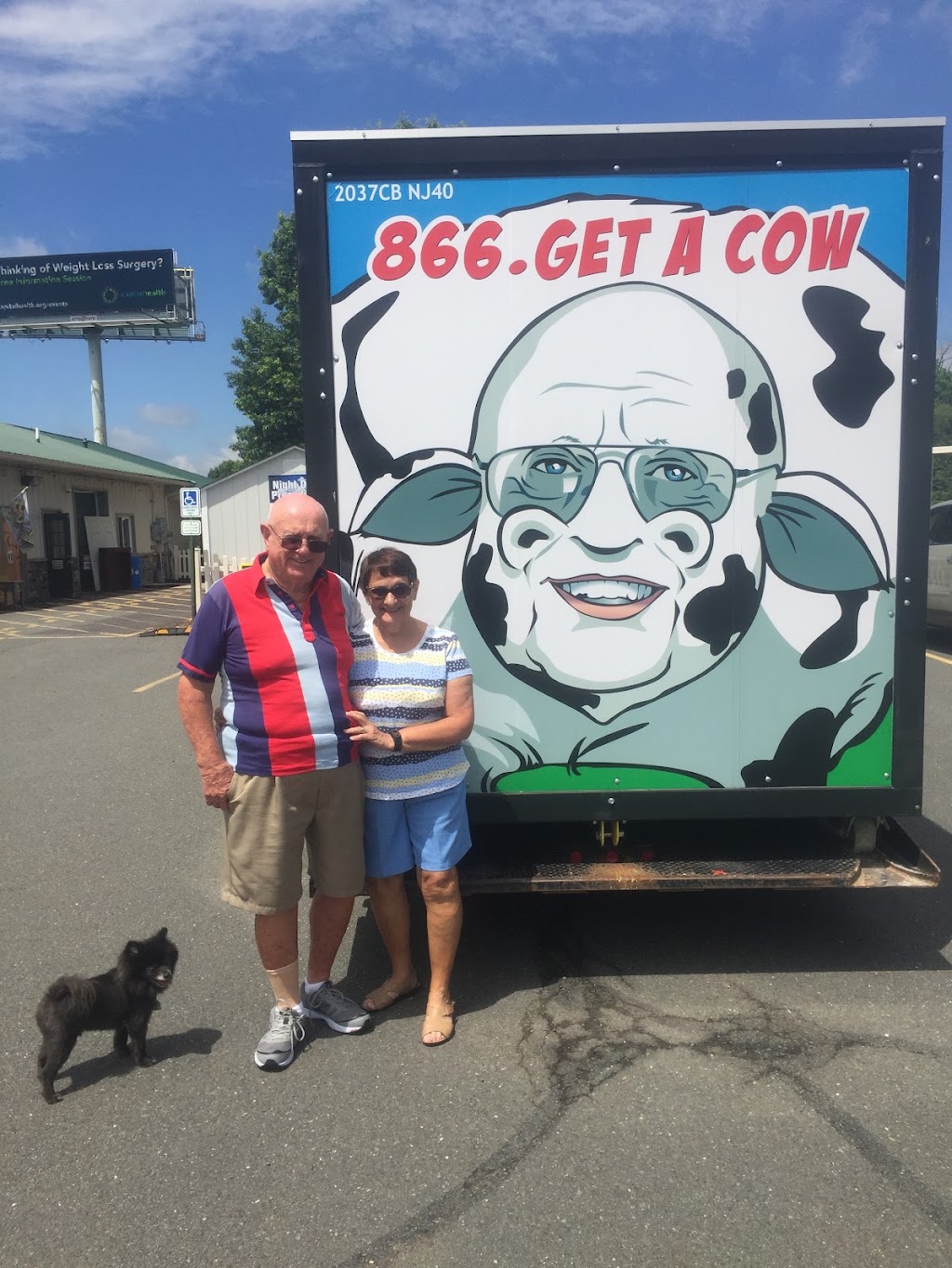 COWs of Mercer/Bucks | 1536 Lower Ferry Rd, Ewing Township, NJ 08618 | Phone: (609) 643-5341