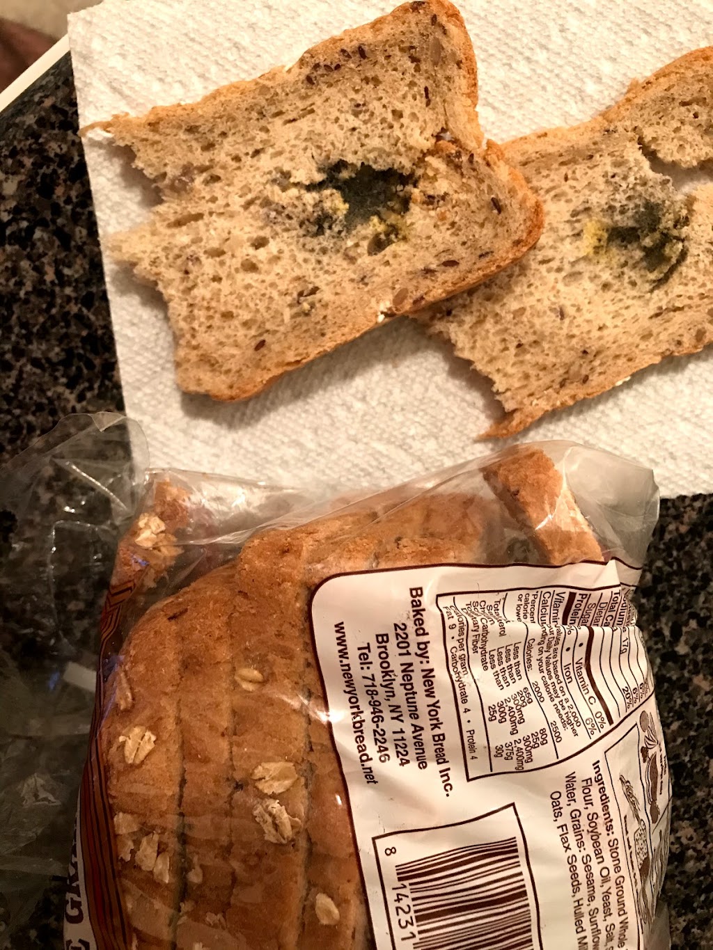 NY Bread Inc | 2201 Neptune Ave, Brooklyn, NY 11224 | Phone: (718) 946-2246
