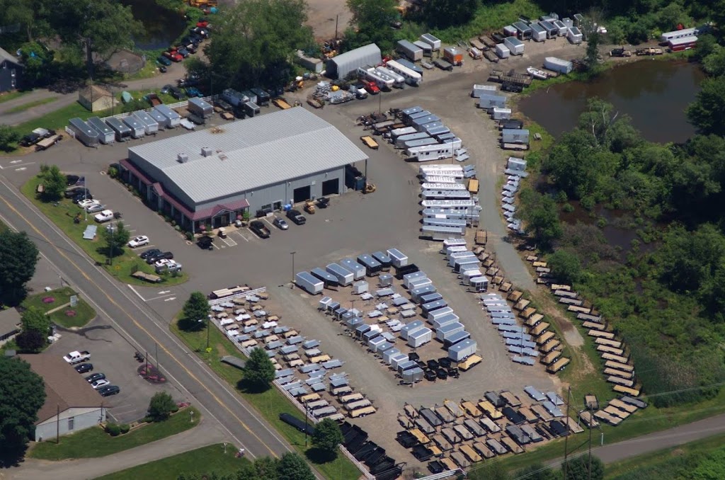 The Trailer Depot | 1037 Middletown Ave, Northford, CT 06472 | Phone: (203) 234-7788