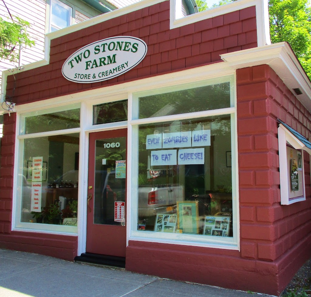 Two Stones Farm Store And Creamery | 1060 Main St, Fleischmanns, NY 12430 | Phone: (845) 701-1364
