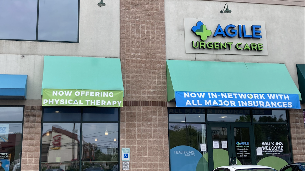 Agile Physical Therapy | 20 Meadowlands Pkwy, Secaucus, NJ 07094 | Phone: (201) 381-4800