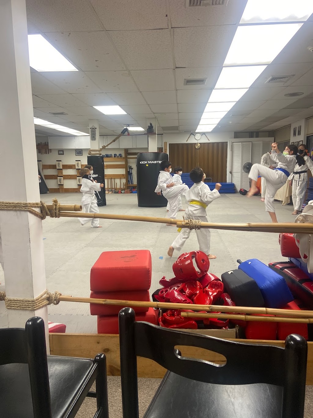 Traditional Okinawan Karate of Kinnelon | 1375 NJ-23, Kinnelon, NJ 07405 | Phone: (973) 626-1888