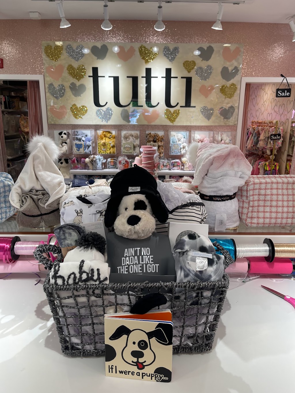 Tutti | 410 Wheatley Plaza, Greenvale, NY 11548 | Phone: (516) 621-1490