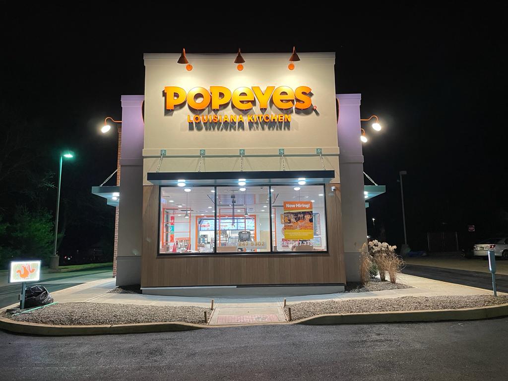 Popeyes Louisiana Kitchen | 1935 S 4th St, Allentown, PA 18103 | Phone: (484) 896-9592