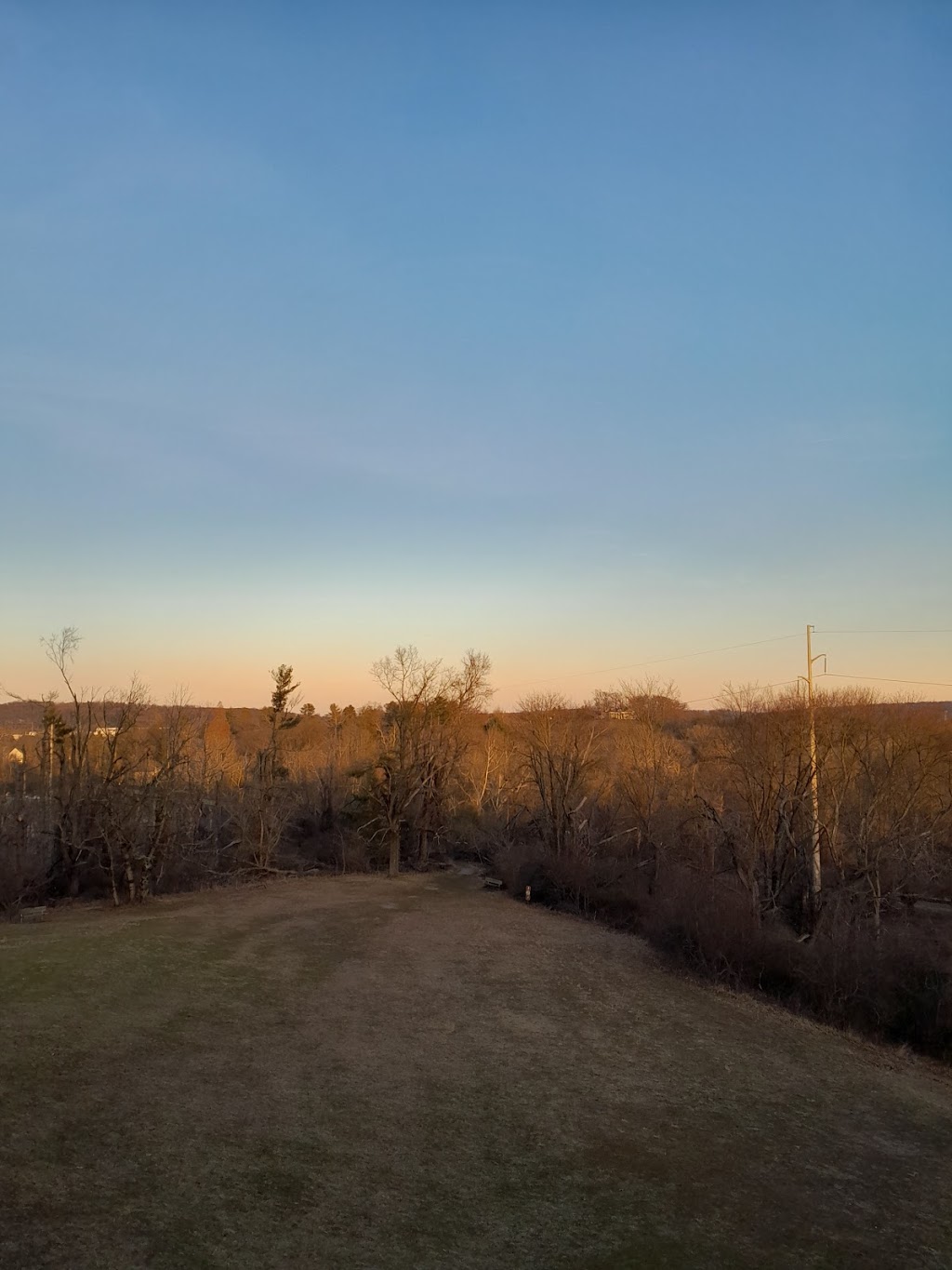 Fort Washington State Park - Hawk Observation Deck | 449 Militia Hill Rd, Fort Washington, PA 19034 | Phone: (215) 591-5250