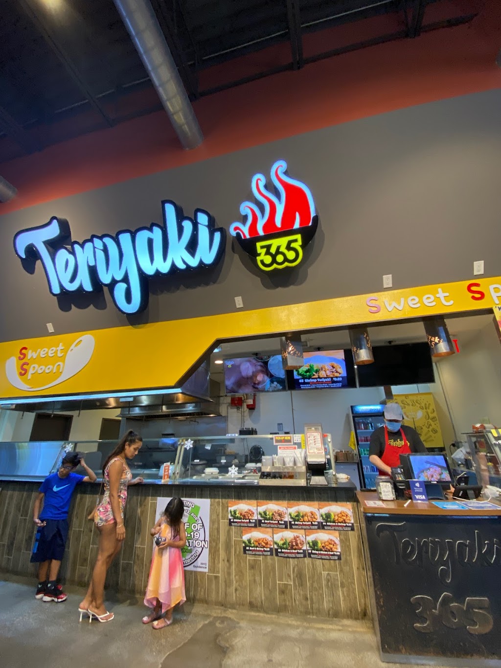 Teriyaki 365 | 42-02 Northern Blvd, Long Island City, NY 11101 | Phone: (718) 361-0365