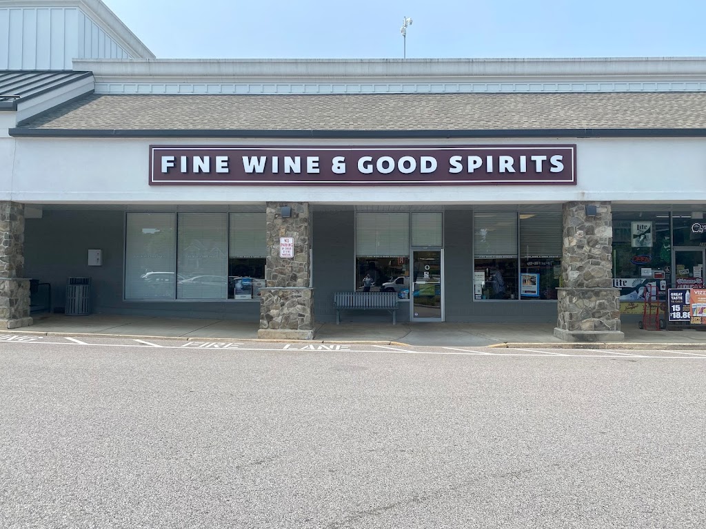 Fine Wine & Good Spirits | 2860 Audubon Village Dr, Audubon, PA 19403 | Phone: (610) 666-1265