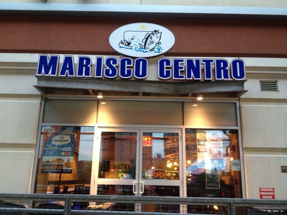 Marisco Centro | 610 Exterior Street, The Bronx, NY 10451 | Phone: (718) 665-8686