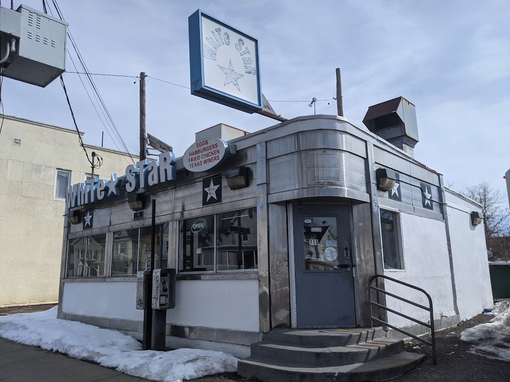 The White Star Diner | 715 W Front St, Plainfield, NJ 07060 | Phone: (908) 756-5411
